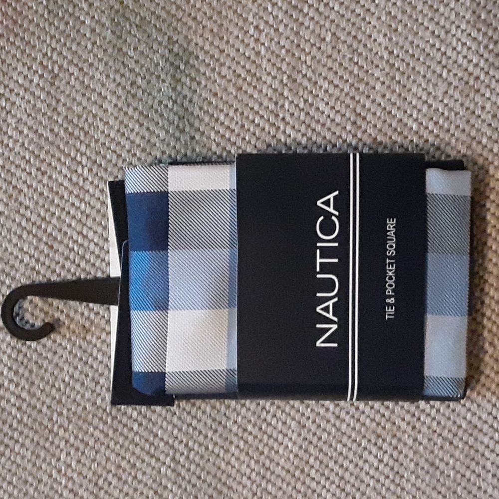 Nautica Pocket Square